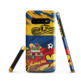 Samsung Galaxy Colombia phone case