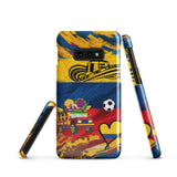 Samsung Galaxy Colombia phone case