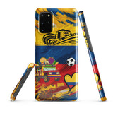 Samsung Galaxy Colombia phone case