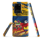 Samsung Galaxy Colombia phone case