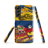 Samsung Galaxy Colombia phone case