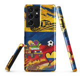 Samsung Galaxy Colombia phone case