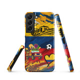 Samsung Galaxy Colombia phone case