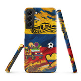 Samsung Galaxy Colombia phone case