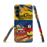 Samsung Galaxy Colombia phone case