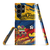 Samsung Galaxy Colombia phone case