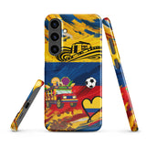 Samsung Galaxy Colombia phone case