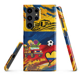 Samsung Galaxy Colombia phone case