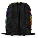 Taíno Coqui Pop - Minimalist Backpack