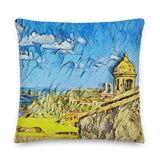 Garita San Juan Premium Pillow