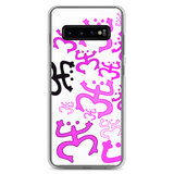 Samsung Pink Taíno Coquí Case