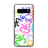 Taíno Coqui Colors Samsung phone Case