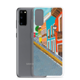 Viejo San Juan Samsung phone Case