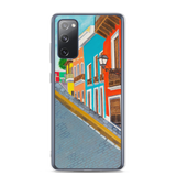 Viejo San Juan Samsung phone Case