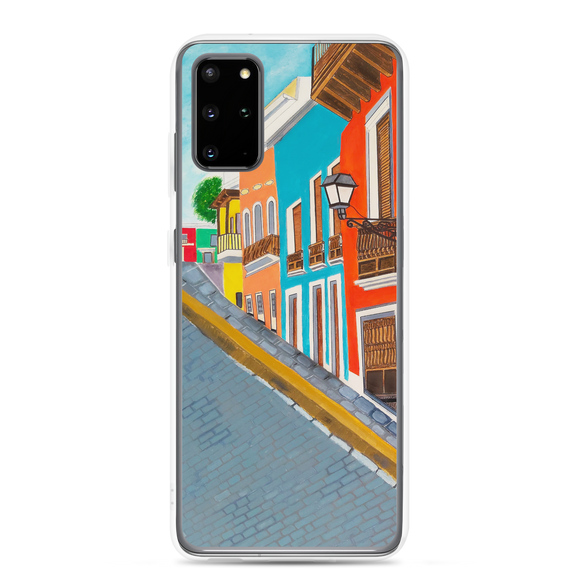 Taíno Coqui Colors Samsung phone Case – Johanna Gomez Art
