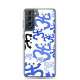 Samsung Blue Taíno Coqui Case