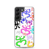Taíno Coqui Colors Samsung phone Case
