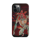 apple demogorgon phone case